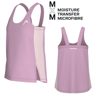 Head SPIRIT Tank Top Women ZI - 36/38 (S)